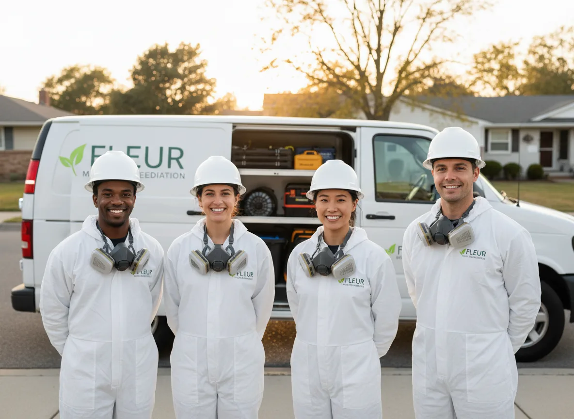 Mold Remediation company in Union City, OH